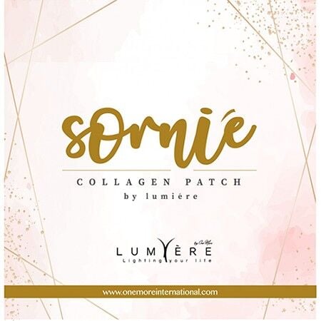 One More Lumiere Sornie Collagen Patch Bant